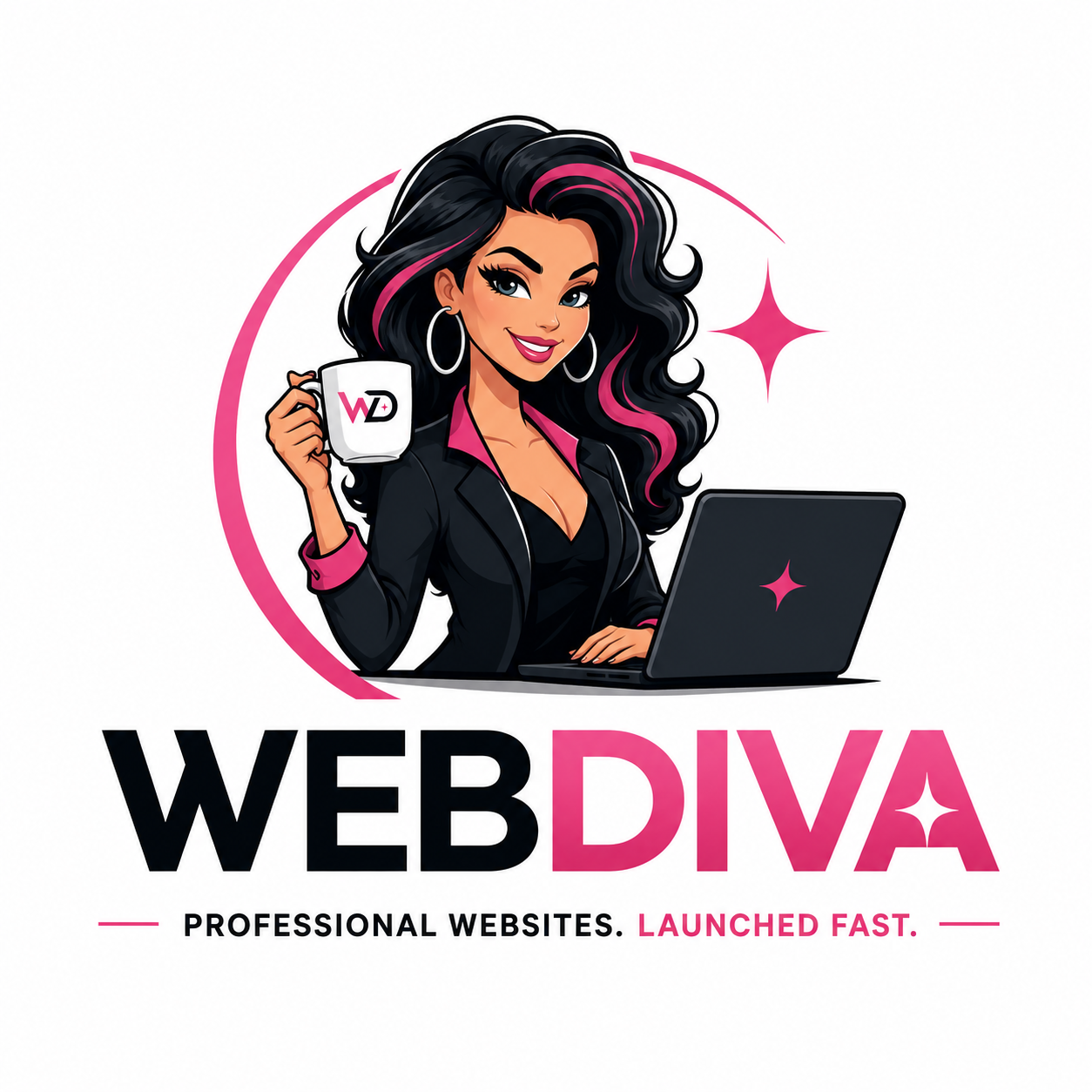 WebDiva logo